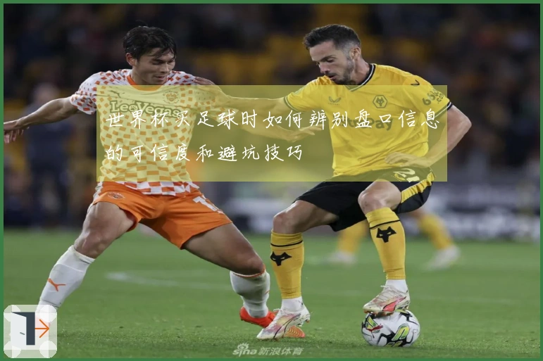 世界杯买足球时如何辨别盘口信息的可信度和避坑技巧