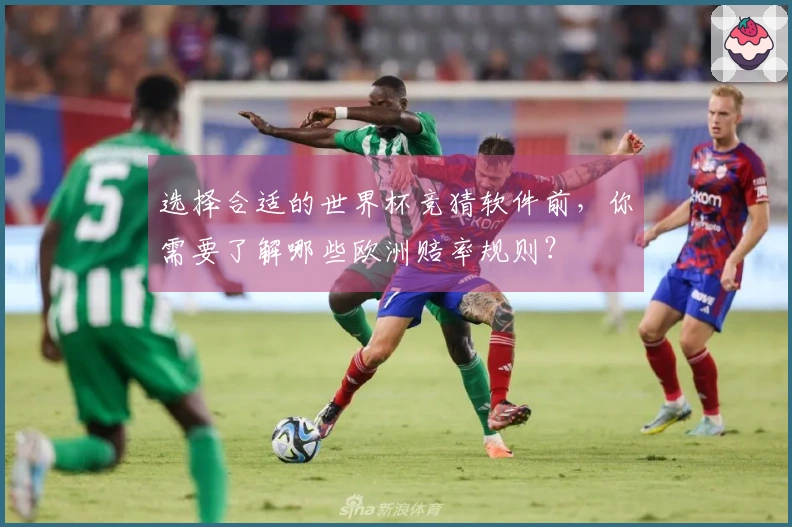 选择合适的世界杯竞猜软件前，你需要了解哪些欧洲赔率规则？