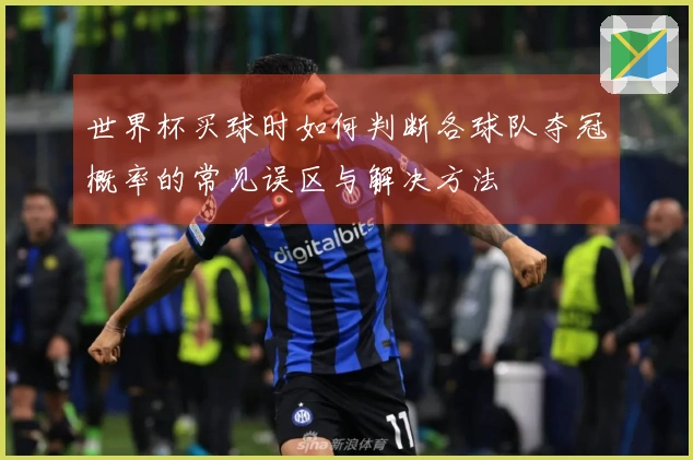 世界杯买球时如何判断各球队夺冠概率的常见误区与解决方法