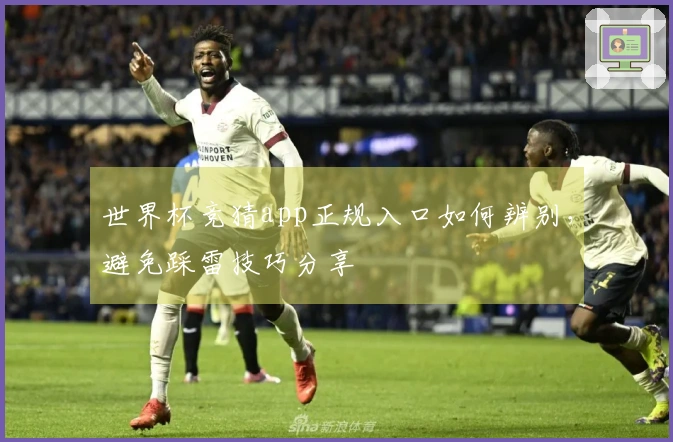 世界杯竞猜app正规入口如何辨别，避免踩雷技巧分享
