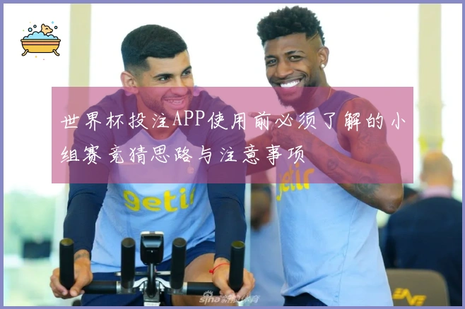 世界杯投注APP使用前必须了解的小组赛竞猜思路与注意事项